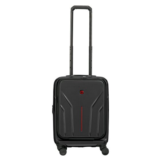 Wenger Amplix 4 ruedas Carro de la cabina 54 cm Compartimento para el portátil
