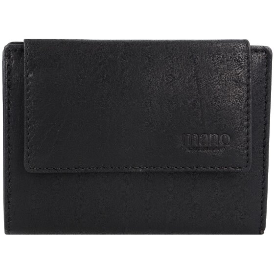 mano Don Simon Cartera de cuero 14 cm