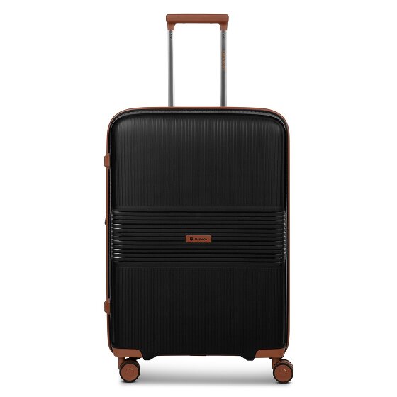 Farmhood Eco Edition 02 4 ruedas Trolley 67 cm Con fuelle expandible