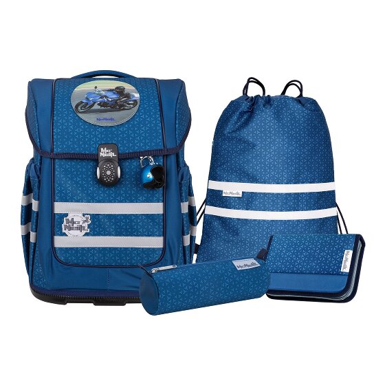 McNeill Ergo Compacto Juego de mochilas escolares 5 piezas