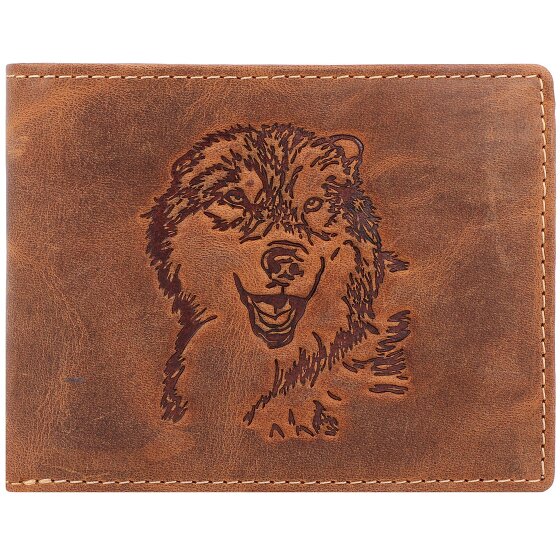 Greenburry Vintage Cartera Piel 12 cm