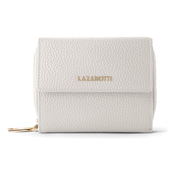 Lazarotti Bologna Leather Cartera Piel 12 cm