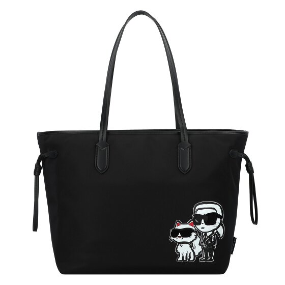 Karl Lagerfeld Ikon Bolsa de compras 40 cm