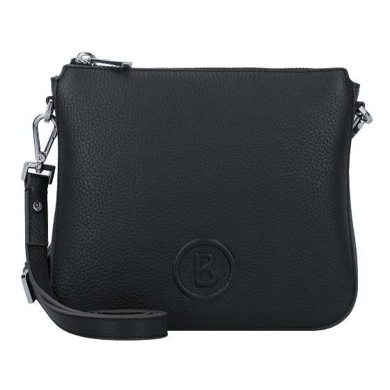 Bogner Bozen Hedwig Bolsa de hombro Piel 25 cm