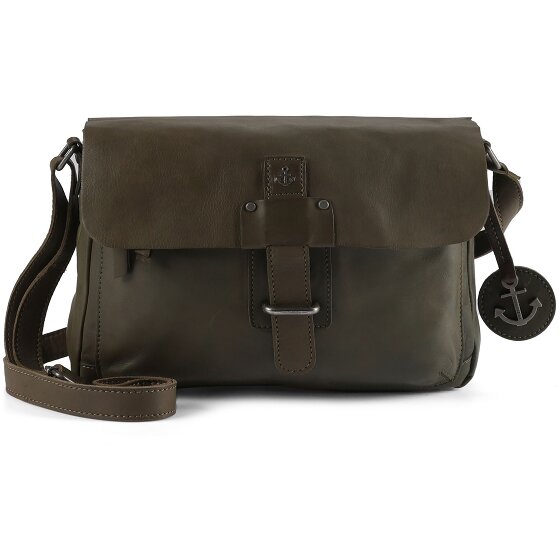 Harbour 2nd Anchor Love Rosi Bolsa de hombro Piel 25 cm