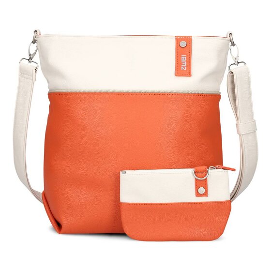 Zwei Jana Bolsa de hombro 33 cm