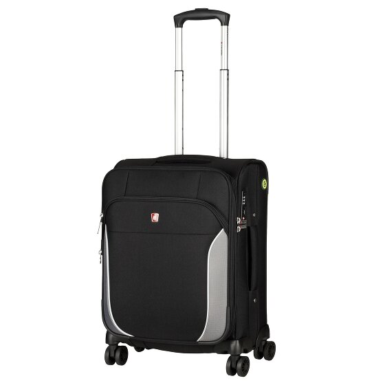 Traveller PROnature Trolley Cabina 4 Ruedas 54 cm