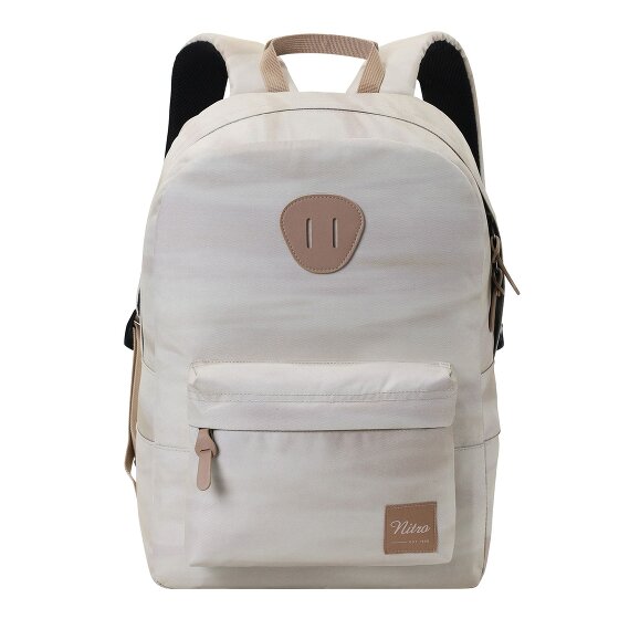 NITRO Mochila Urban Classic Compartimento para portátil de 45 cm