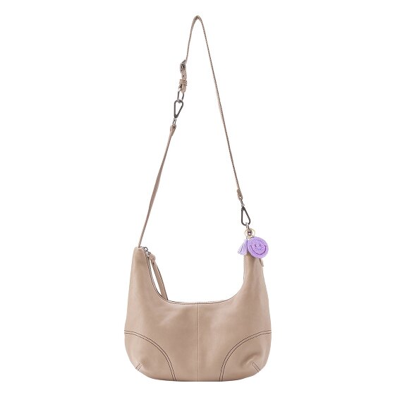 FredsBruder Take A Smile Bolsa de hombro Piel 33 cm