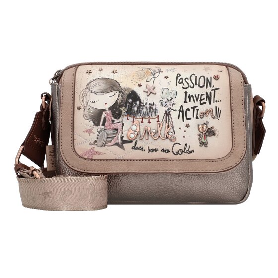 Anekke Hollywood Bolsa de hombro 25 cm