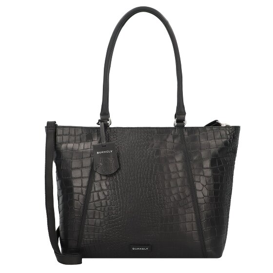 Burkely Cool Colbie Bolsa de compras Piel natural 37 cm