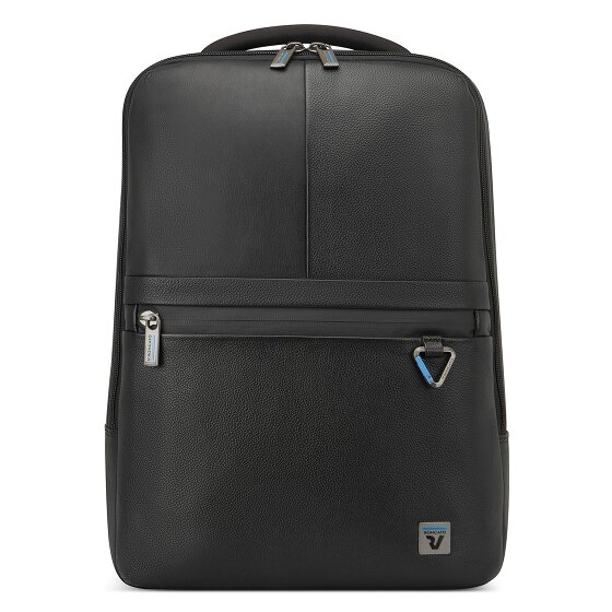 Roncato Trial Mochila de día Piel 42 cm Compartimento para el portátil