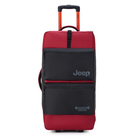 Jeep JS006B 2 ruedas Bolsa de viaje 73 cm