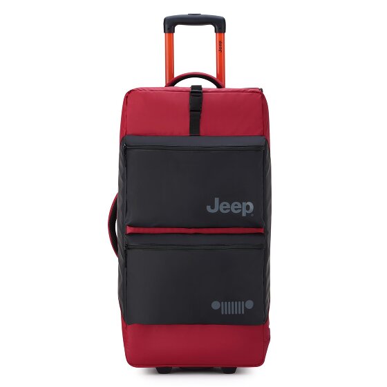 Jeep JS006B 2 ruedas Bolsa de viaje 73 cm