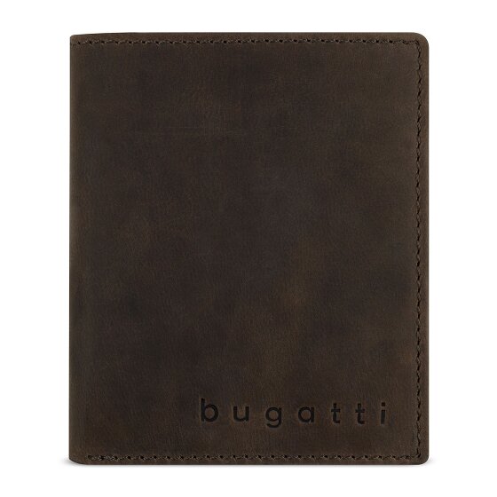 bugatti Luca Cartera Piel 10 cm