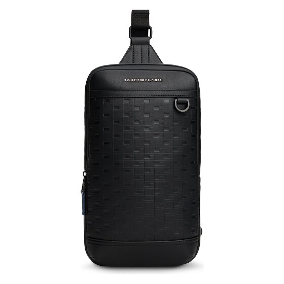 Tommy Hilfiger TH Modern Monogram Bolsa de hombro 20 cm