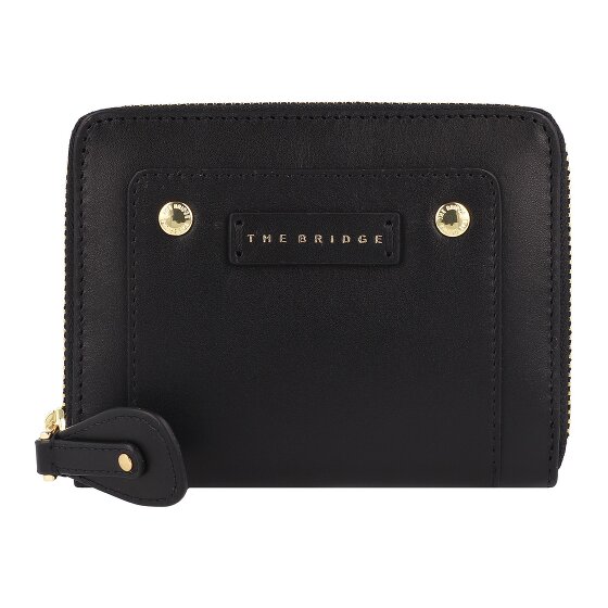 The Bridge Cecilia Cartera Protección RFID Piel 13 cm