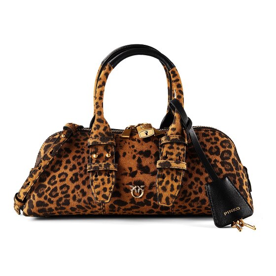 PINKO Bowling Bag Bolso Piel natural 29 cm
