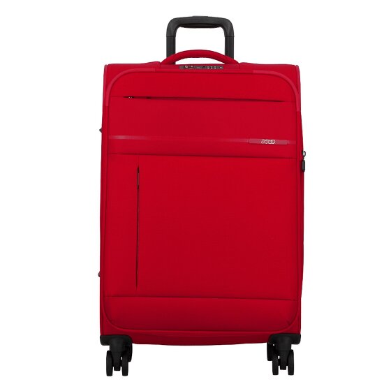 Jump Monthélys 4 ruedas Carrito 67 cm con pliegue de expansión
