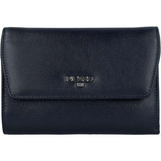 Picard Billetera de cuero para bingo 14,5 cm