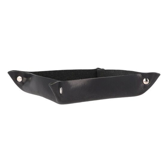Castelijn & Beerens Cuenco Gaucho de Cuero Vacío de Bolsillo 13 cm