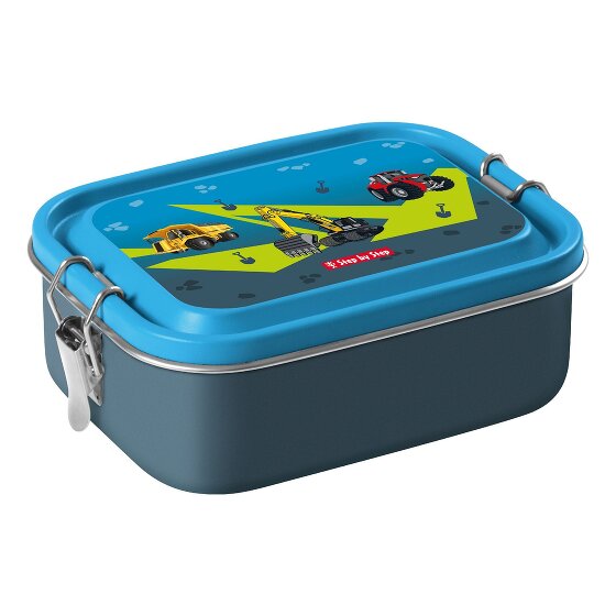 Step by Step Caja de almuerzo 18 cm