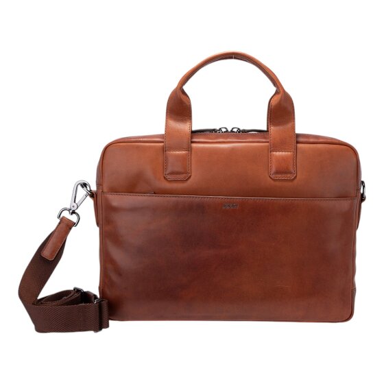 Joop! Cerratano Pandion Maletín Piel 39 cm Compartimento para el portátil