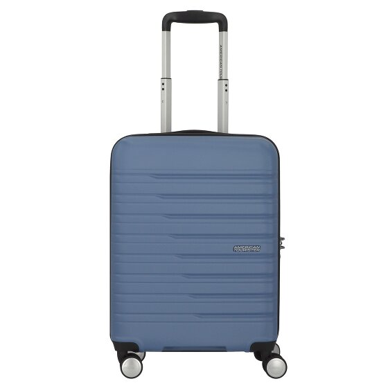 American Tourister Flashline 4 ruedas Carro de la cabina 55 cm