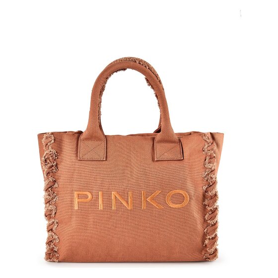 PINKO Beach Bolsa de compras 47 cm
