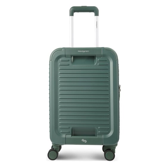 Hedgren Raku 4 ruedas Carro de la cabina S 55 cm