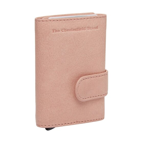 The Chesterfield Brand Nivala Cartera Protección RFID Piel 7.5 cm