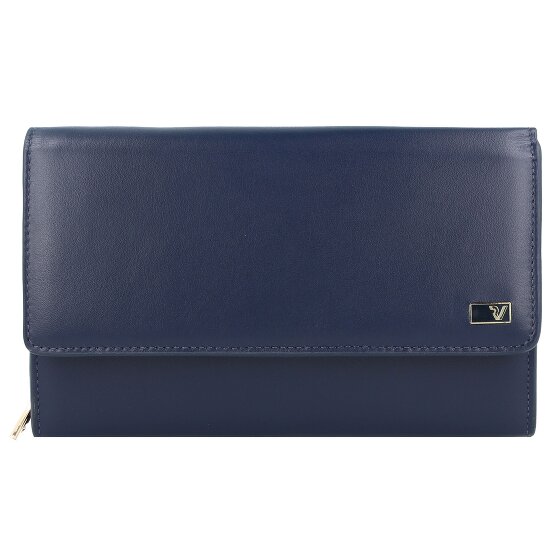 Roncato Cartera Firenze de cuero RFID 17,5 cm