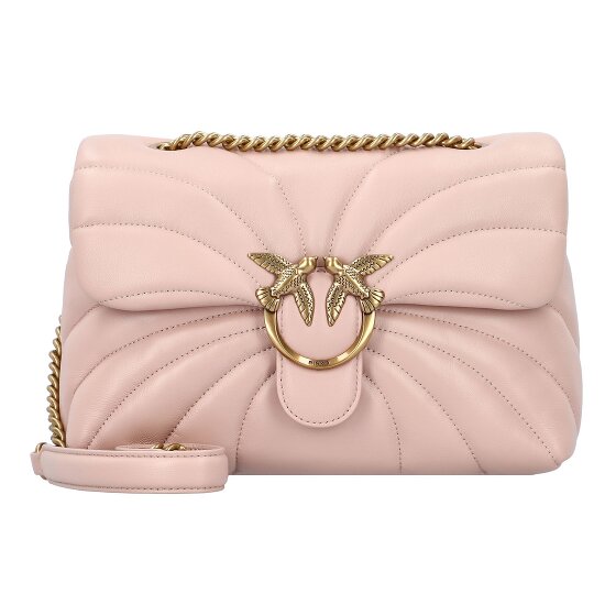 PINKO Love Puff Bolsa de hombro Piel 30 cm