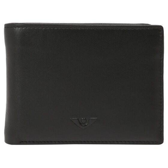 Voi Soft Victor Cartera Protección RFID Piel 12 cm