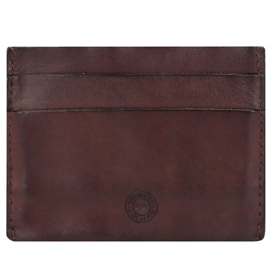 Campomaggi Parigi Estuche para tarjetas de crédito Piel 11.5 cm