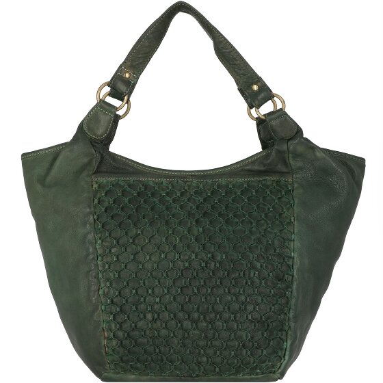 Greenland Nature Bolso de cuero Femi & Nine 38 cm