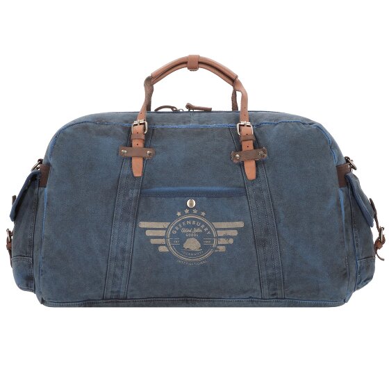 Greenburry Vintage Aviator Bolsa de viaje Weekender 65 cm