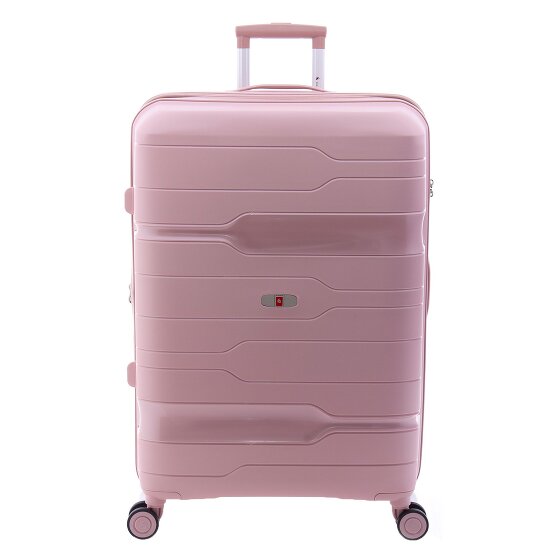 Gladiator 3800 4 ruedas Carrito 77 cm con pliegue de expansión