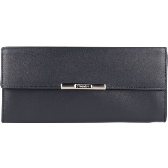 Esquire Cartera Helena de cuero 18 cm