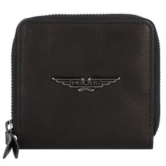 Police PT150-10368 Cartera de piel 12 cm