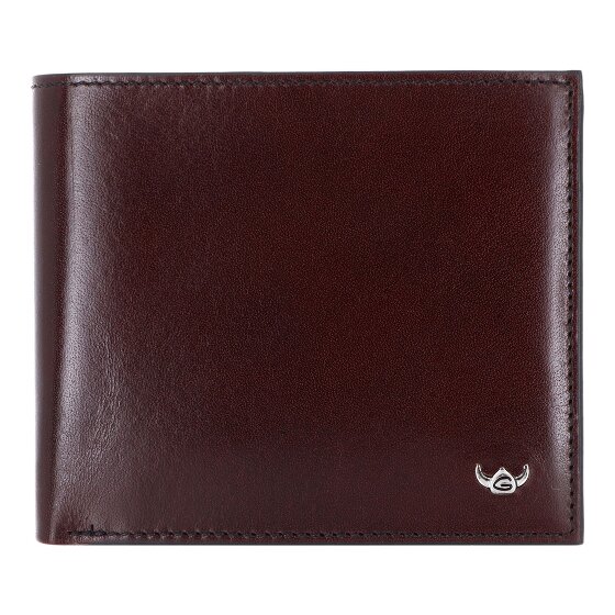 Golden Head Colorado cartera RFID cuero 11 cm