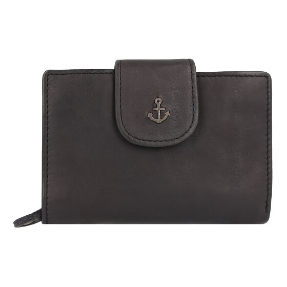 Harbour 2nd Anchor Love Amy Cartera Piel 13 cm