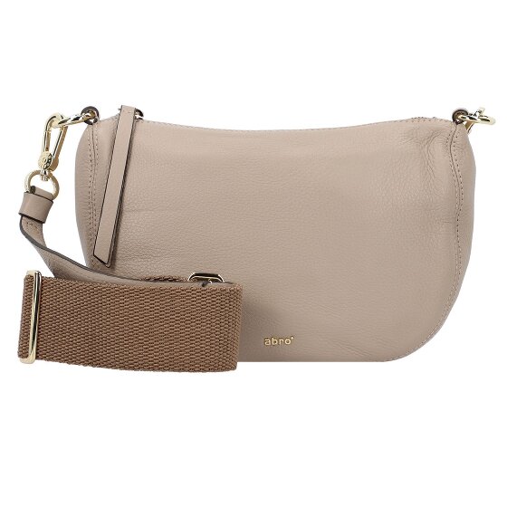 abro Mina Bolsa de hombro Piel 25 cm