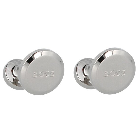Boss Gemelos B-Logo Latón 1,5 cm