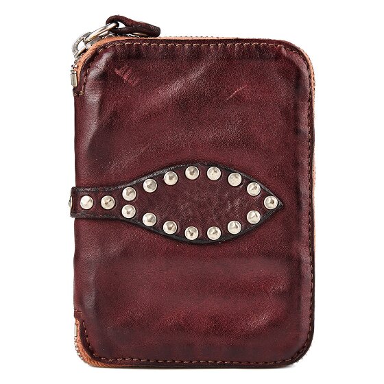 Campomaggi Tosca Cartera Bloqueo RFID Piel natural 13 cm