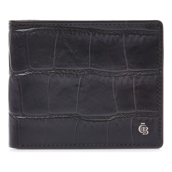 Castelijn & Beerens Cartera Protección RFID Piel 10.5 cm