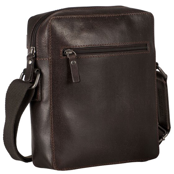 Leonhard Heyden Bolso Dakota de piel 23 cm