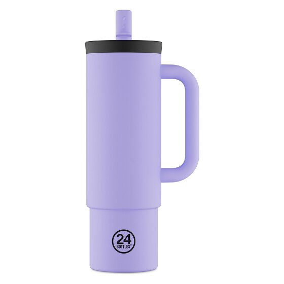 24Bottles Straw Taza para beber 800 ml