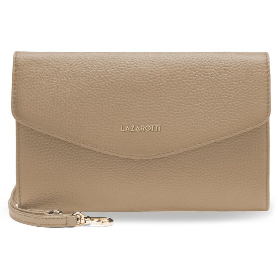 Lazarotti Bologna Leather Bolso de mano Piel 23 cm