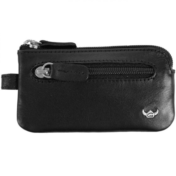 Golden Head Estuche para llaves Polo 10 cm Piel